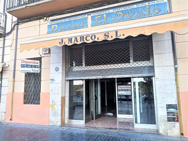 Local Comercial en venta en Comunidad de Teruel, Aragón