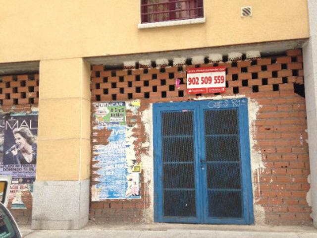 Local Comercial en venta en Santa Bárbara, Toledo