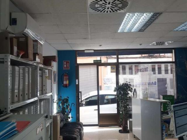 Local Comercial en venta en Benicalap, Comarca de València