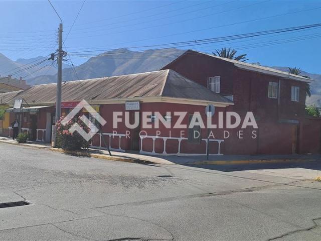 Local Comercial en Vicuña