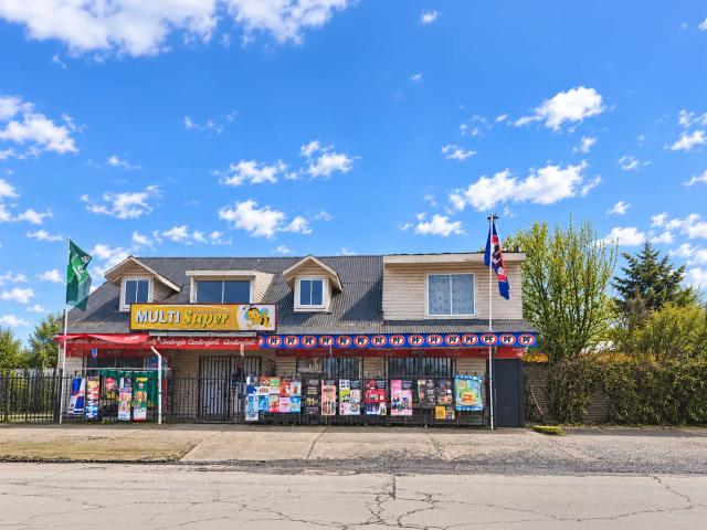 Local Comercial en venta en Vilcún, Provincia de Cautín