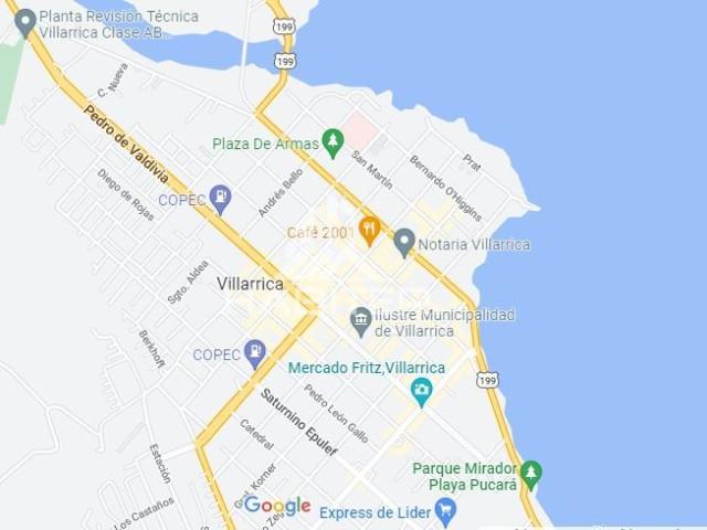 Local Comercial en Villarrica