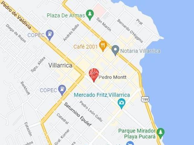 Local Comercial en Villarrica