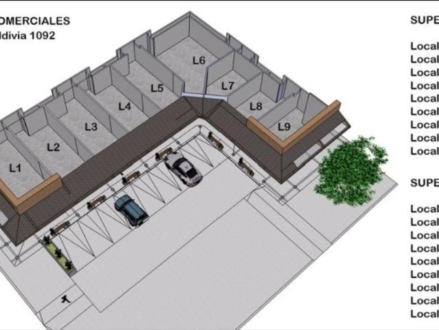 Local Comercial en Villarrica