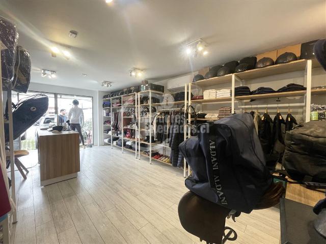 Local Comercial en Vitacura