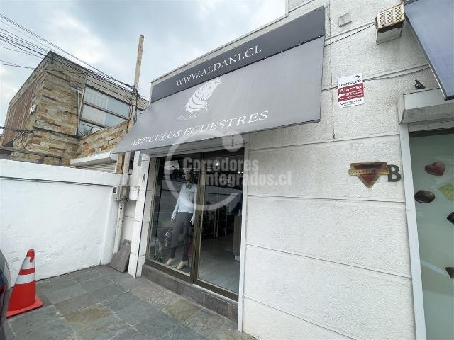 Local Comercial en Vitacura