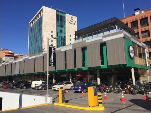 Local Comercial en Vitacura