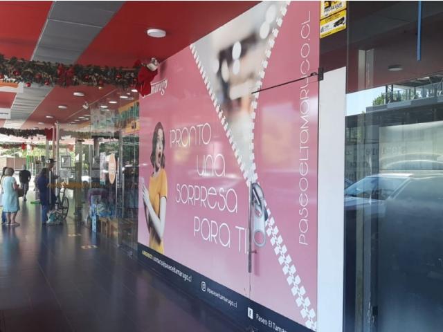 Local Comercial en Vitacura