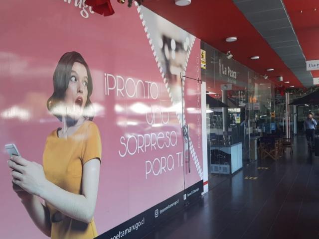 Local Comercial en Vitacura