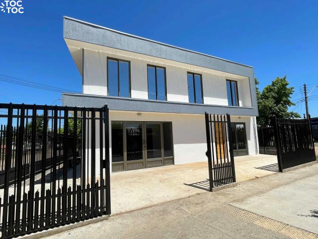 Local Comercial en arriendo en Villa El Bosque, Yerbas Buenas
