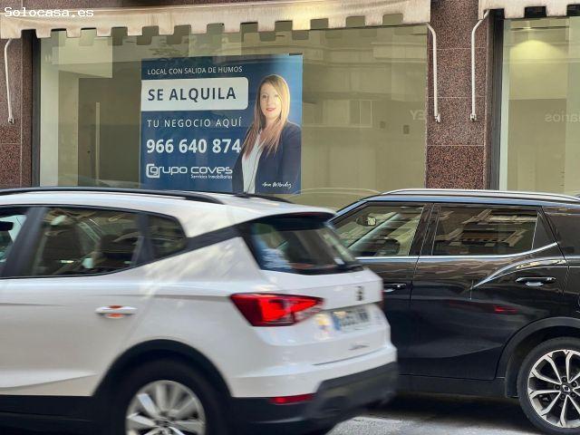 Local Comercial en alquiler en el Raval de Santa Teresa, el Baix Vinalopó