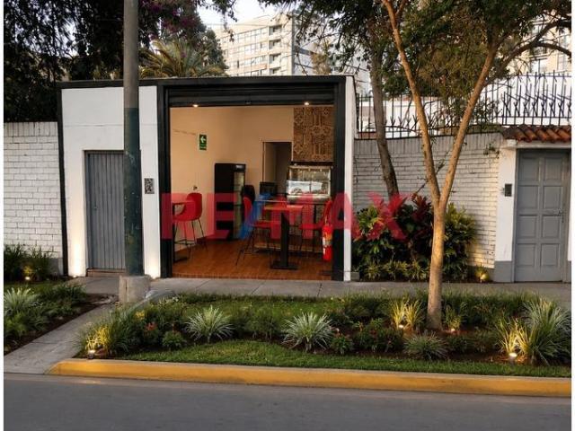 Local Comercial alquiler en Santiago De Surco, Lima Metropolitana