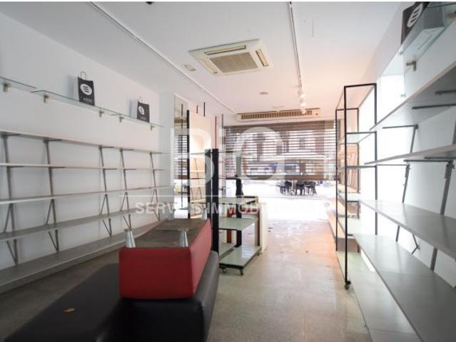 Local Comercial en alquiler en Mataró, Eixample