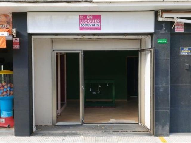 Local Comercial en alquiler en Calella