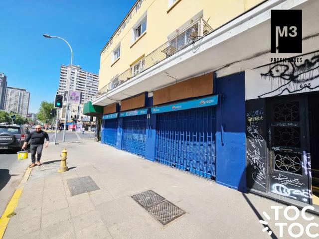 Local Comercial en arriendo en San Ramón, Metropolitana