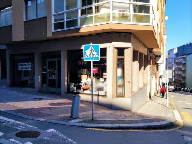 Local Comercial en alquiler en Casco Antigo, Pontevedra