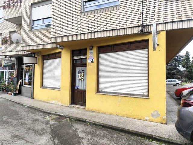 Local Comercial en venta en Santa María De Cayón, Cantabria