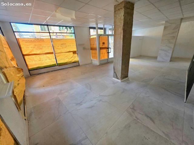 Local Comercial en alquiler en Grup la Magdalena, Castellón De La Plana