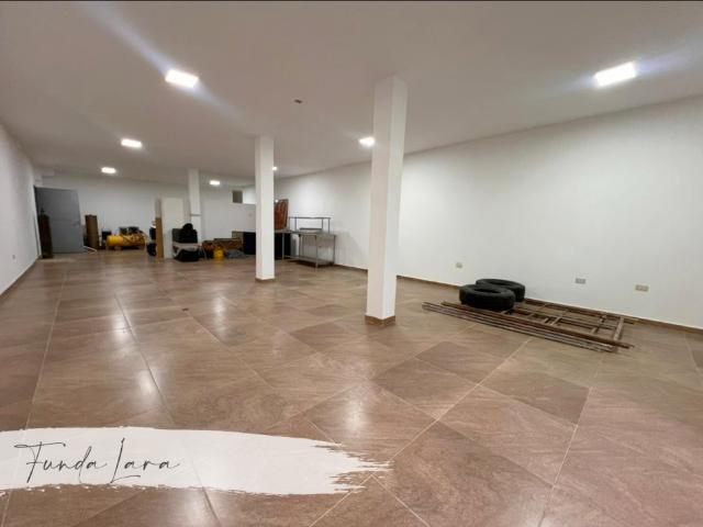 Local Comercial en alquiler en Iribarren, Lara