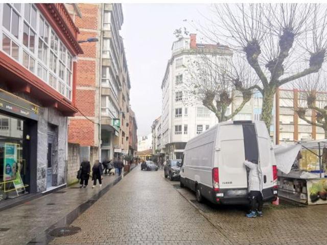 Local Comercial en alquiler en Bergantiños, Galicia