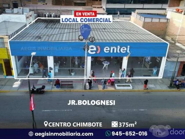 Local Comercial venta en Chimbote, Ancash