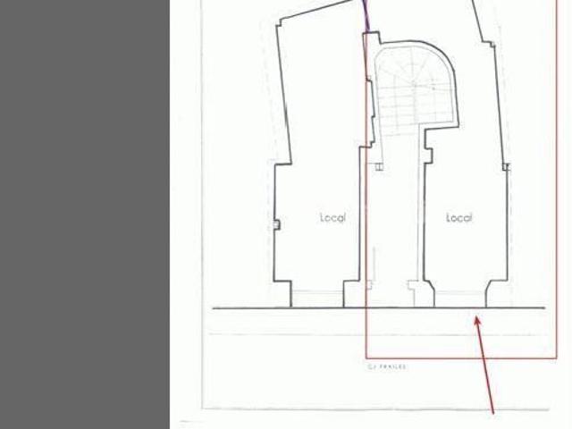 Local Comercial en alquiler en Fígares, Comarca de la Vega de Granada