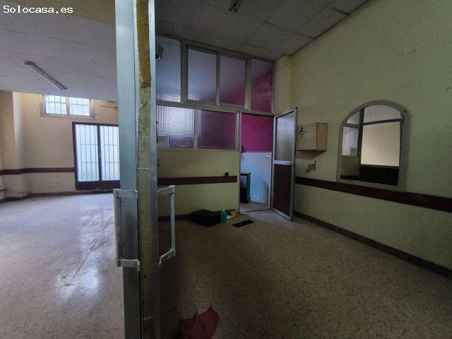 Local Comercial en alquiler en Valencia De Las Torres, Patraix