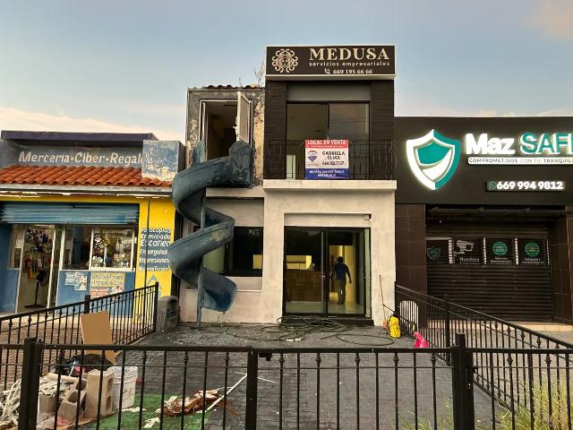 Local Comercial en venta en Mazatlán, Sinaloa