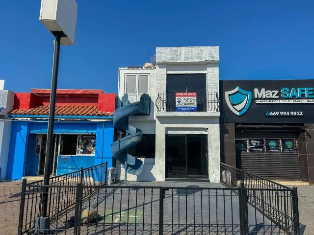 Local Comercial en venta en Mazatlán, Sinaloa