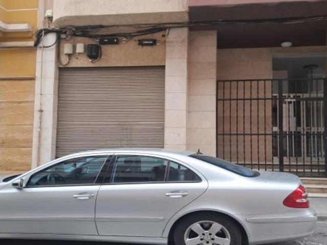 Local Comercial en alquiler en les Carolines Baixes, l'Alacantí