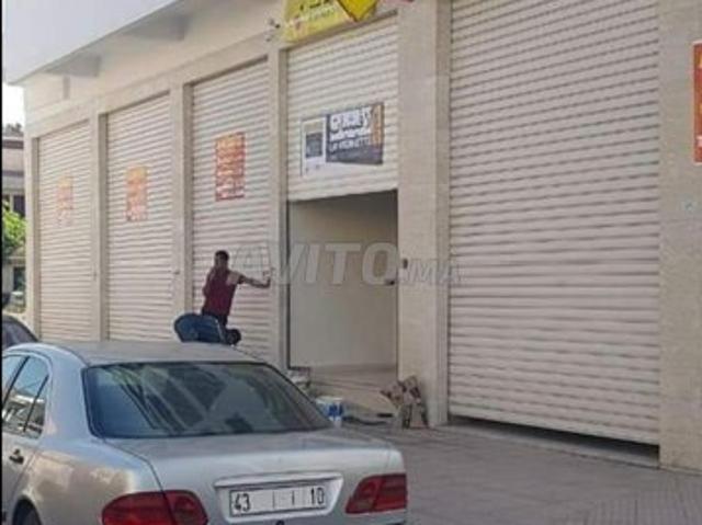 Local Commercial vente à Casablanca