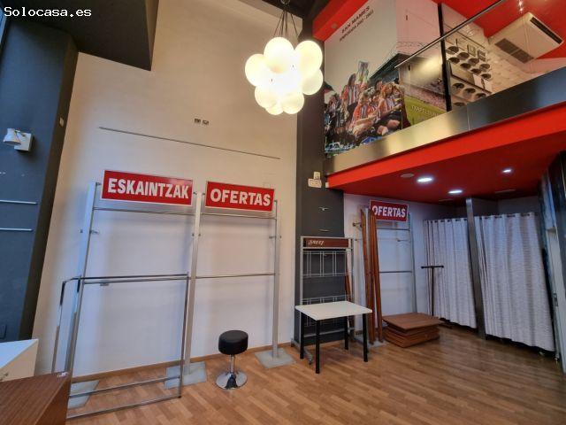 Local Comercial en alquiler en Ibaiondo, Bilbao