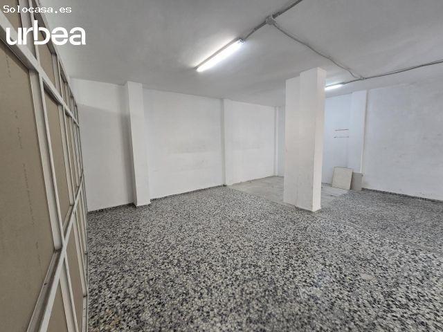 Local Comercial en alquiler en Bailén-Miraflores, Málaga-Costa del Sol