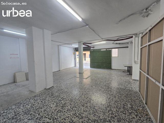 Local Comercial en alquiler en Bailén-Miraflores, Málaga-Costa del Sol