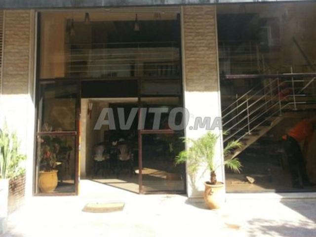 Local Commercial vente à Rabat