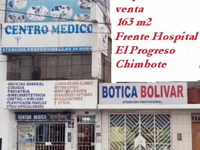Local Comercial venta en Chimbote, Ancash