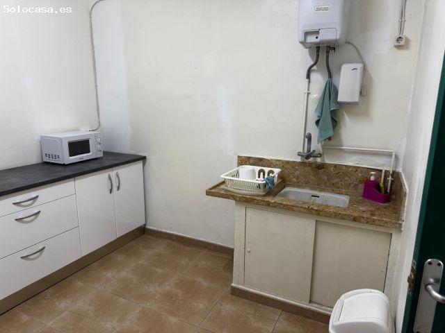Local Comercial en alquiler en Barrio de Tiradores, Cuenca