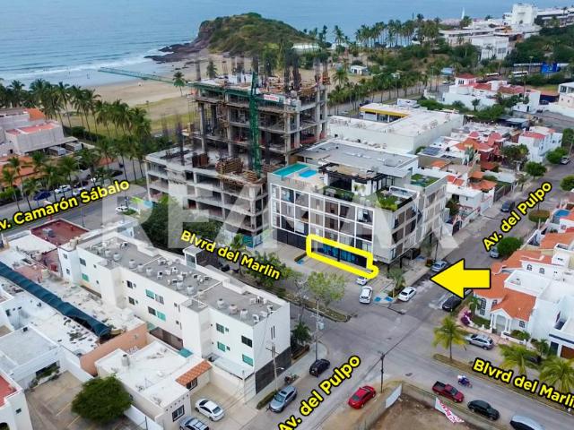 Local Comercial en venta en Mazatlán, Sinaloa