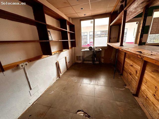 Local Comercial en venta en el Castell - Casc Antic, la Marina Baixa