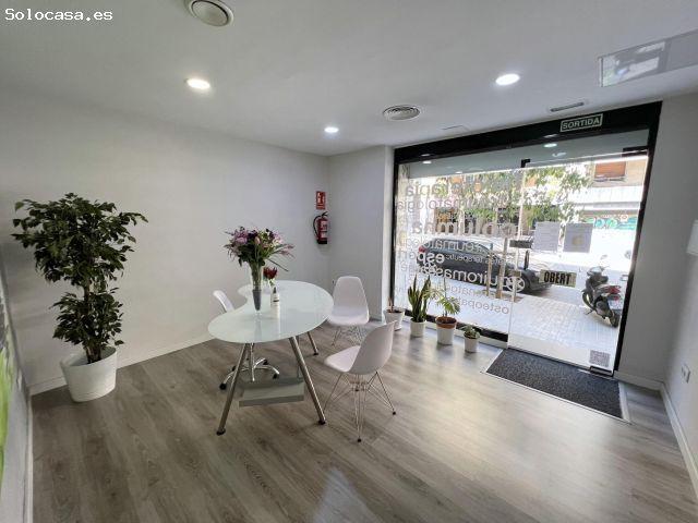Local Comercial en alquiler en Barcelona, el Camp d'en Grassot i Gràcia Nova