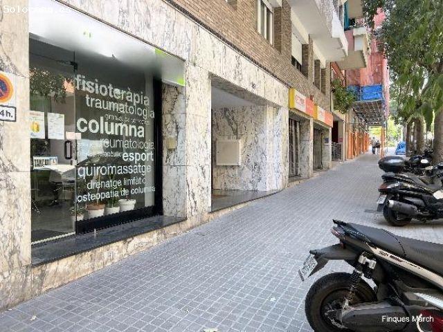 Local Comercial en alquiler en Barcelona, el Camp d'en Grassot i Gràcia Nova