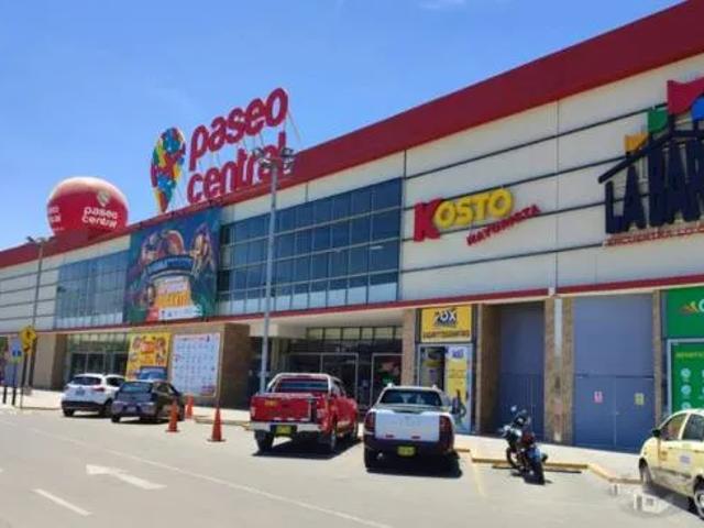 Local Comercial alquiler en Arequipa
