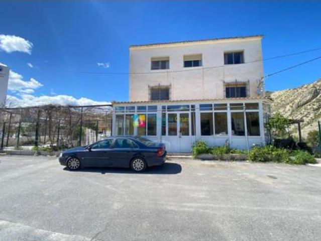Terreno en venta en Albánchez, Almería