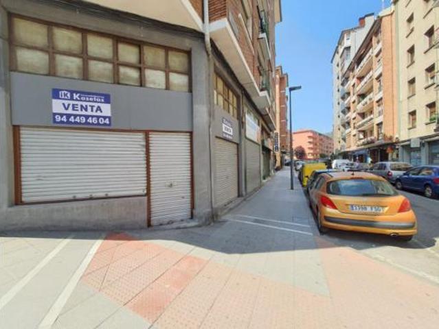 Local Comercial en venta en Ariz, Basauri
