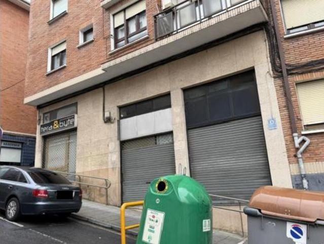 Local Comercial en venta en Arizgoiti, Basauri