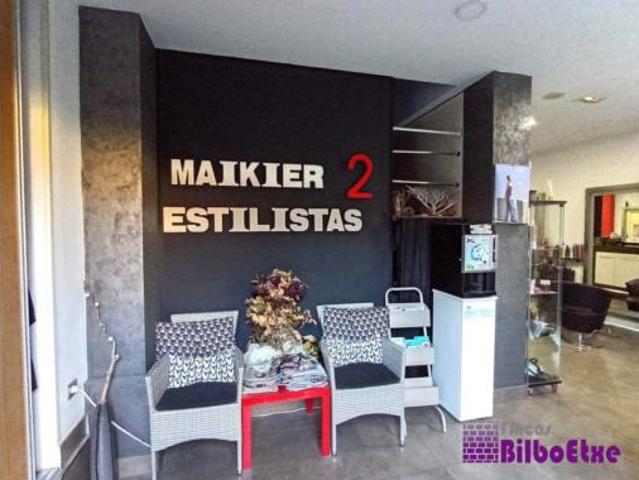 Local Comercial en venta en Arizgoiti, Basauri