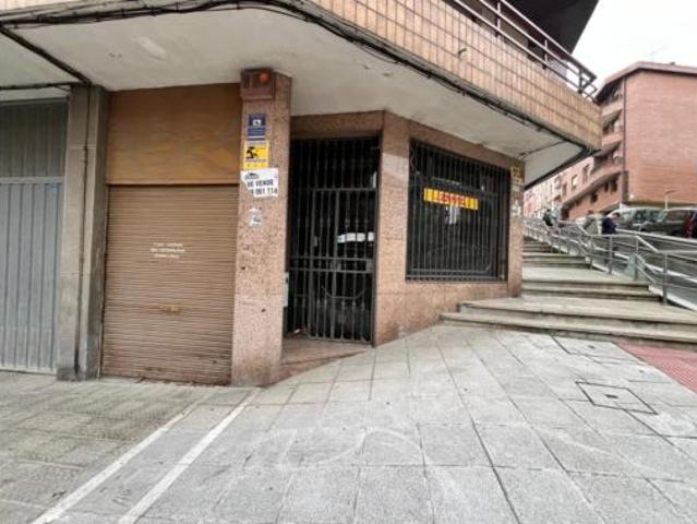 Local Comercial en venta en Arizgoiti, Basauri