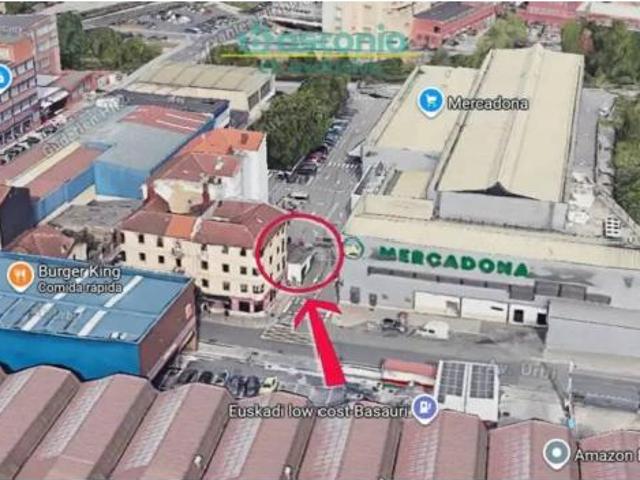 Local Comercial en venta en Urbibas industrialdea, Basauri