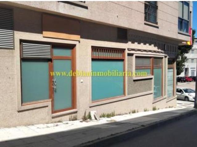 Local Comercial en venta en As Casas de Massó, Cangas