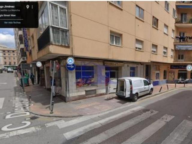Local Comercial en venta en Barrio de Tiradores, Cuenca